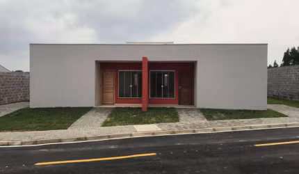 Casa com 3 quartos à venda no Parque do Embu, Colombo  por R$ 270.000