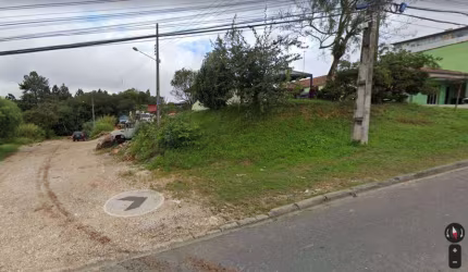 Terreno à venda na Rua do Pau-brasil, 80, Parque do Embu, Colombo por R$ 450.000