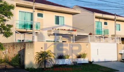 Casa com 3 quartos à venda no Guaraituba, Colombo  por R$ 510.000