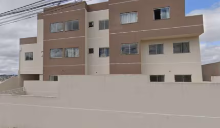 Apartamento com 3 quartos à venda no Maracanã, Colombo  por R$ 267.000