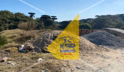 Terreno à venda no Jardim Florença, Colombo  por R$ 190.000