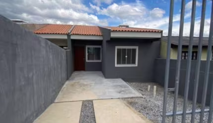 Casa com 3 quartos à venda no Arruda, Colombo  por R$ 259.000