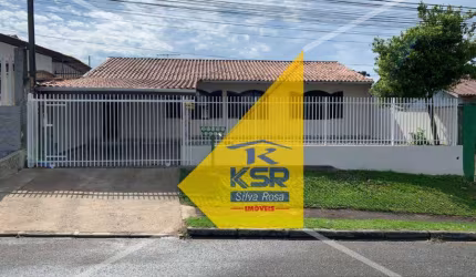 Casa com 4 quartos à venda no São Gabriel, Colombo  por R$ 450.000