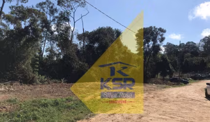 Terreno à venda na Roça Grande, Colombo  por R$ 900.000
