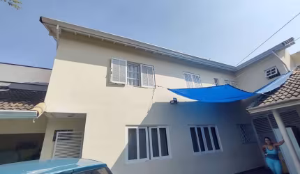 Sobrado 3 Dormitórios 2 suítes prox. Av. Mutinga