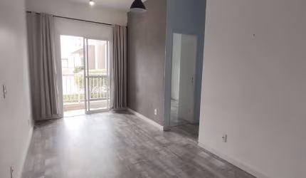 Apartamento a venda 2 quartos com suíte e vaga - Condomínio New City Three.