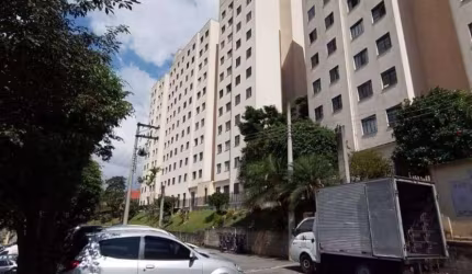 APARTAMENTO PARA VENDA DE 2 DORMITÓRIOS EM PIRITUBA