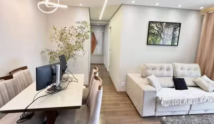 Apartamento para venda tem 74M2 com 3 dormitórios em Pirituba - São Paulo -