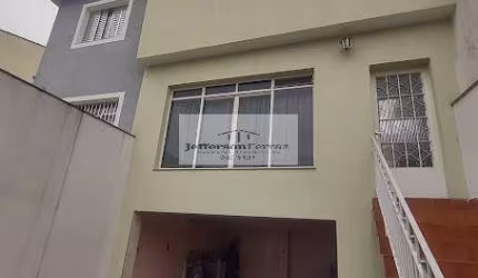 Sobrado 2 Quatros 4 vaga Perto da Av; Elísio cordeiro (Pirituba)