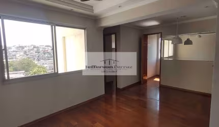 Apartamento 2 dormitórios com 1 vaga de carro - Bairro Pirituba