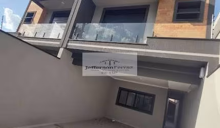 Sobrado venda ou locação com 3 Quartos e 4 banheiros à Venda, 140 m²