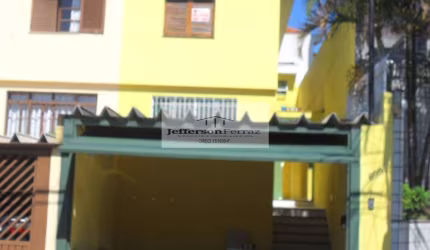 Sobrado 2 dormitórios  1 edícula 2 vagas - Trav Av. Mutinga - Pirituba