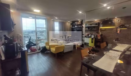 Apartamento a venda Clube Park Remédios