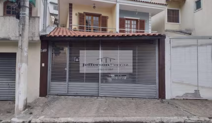 Sobrado com 2 Quartos e 2 banheiros à Venda - Jd. Regina - Pirituba