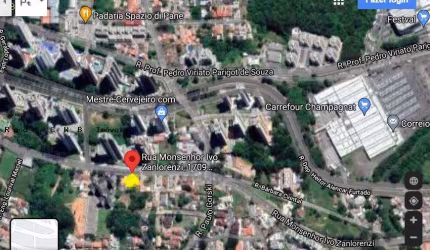 Terreno para Locação em Curitiba, Mossunguê