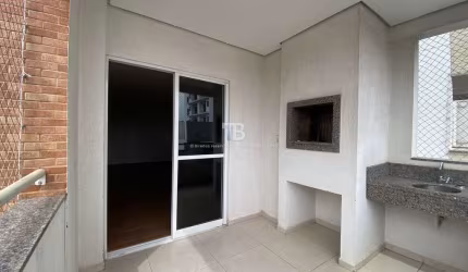 Apartamento na Região mais Procurada de Chapecó - Ampla Sacada com Churrasqueira