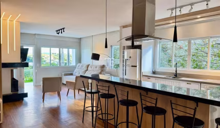 Casa com 4 Dormitórios no Jardim Europa, 172m² Construídos, Mobiliada