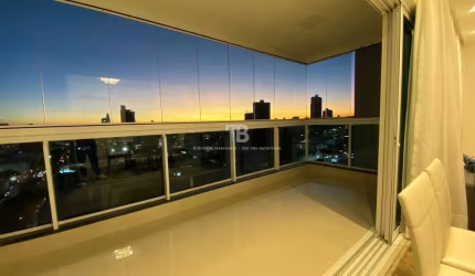 Apartamento 3 Suítes e 2 Vagas - Conforto e Sofisticação no Centro