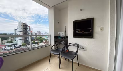Apartamento Semimobiliado - Próximo ao Distrito Food Park