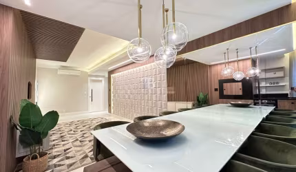 Apartamento à Venda: Mobiliado e Decorado, Centro de Chapecó