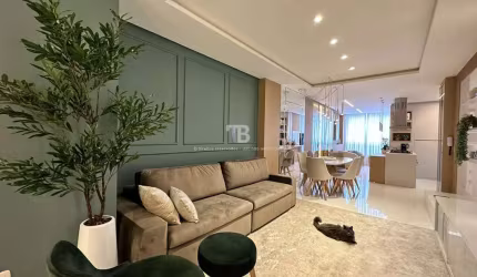 Apartamento mobiliado pronto para morar no Centro