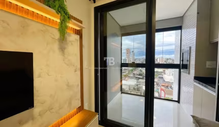 Apartamento 2 Quartos (Com Suíte) no Centro de Chapecó