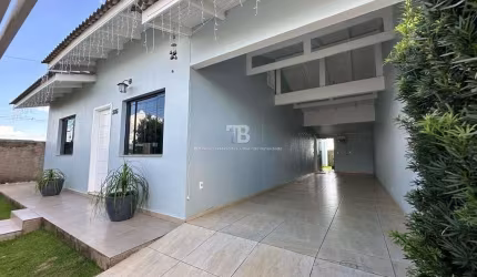 Casa no Desbravador com 3 dormitórios e 3 vagas de garagem