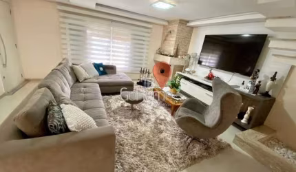 Casa com 3 Dormitórios e Lazer Completo: Semimobiliada, Presidente Médici