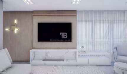 Apartamento Residencial no Centro de Chapecó - Próximo Linfer
