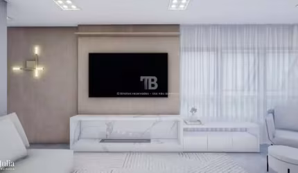 Apartamento Residencial com 3 Suítes, no Centro de Chapecó