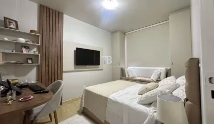 Apartamento no Centro - Pronto para Morar com Conforto e Privacidade