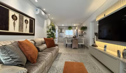 Apartamento com 3 suítes, próximo ao Marista e AABB