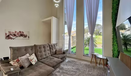 Casa dos sonhos à venda no Jardins Lunardi, Chapecó