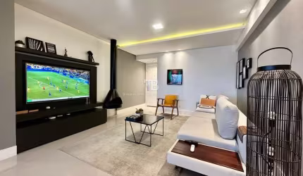 Apartamento com Suíte, Banheira e Vista Panorâmica