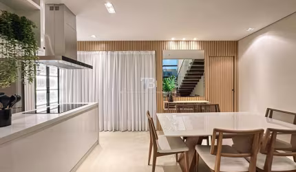 Belíssima Casa Nova, de Alto Padrão - Desbravador