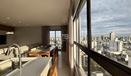 Apartamento Novo com 3 Suíte totalmente mobiliado