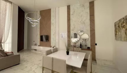 Casa à Venda no Jardim Europa, Chapecó | 3 Quartos, Piscina e Conforto