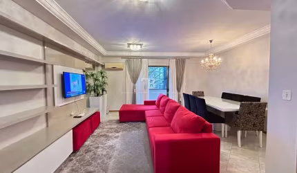 Apartamento com 133 m², Semimobiliado, 3 Quartos no Presidente Médici, Chapecó
