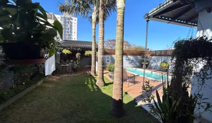 Casa com 3 Quartos, Suíte e Piscina no Parque das Palmeiras, Chapecó