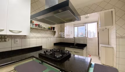 Apartamento com três quartos, no São Cristóvão