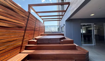 Apartamento Novo no Bela Vista, Chapecó – 2 Suítes + Lavabo e Vista Panorâmica