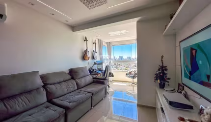 Apartamento semimobiliado com 2 quartos à venda no Jardim América, Chapecó