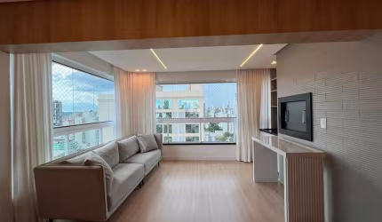 Apartamento de 3 suítes e 3 vagas de garagem, no Bairro Santa Maria, Chapecó