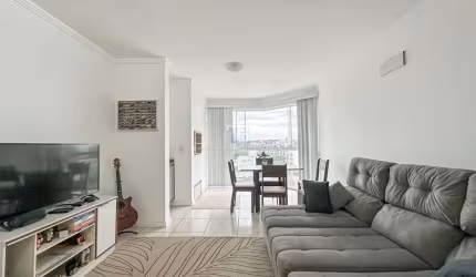 Apartamento Semimobiliado com 2 Quartos no Passo dos Fortes, Chapecó, SC