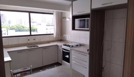 Apartamento de 3 quartos no Centro de Chapecó, semimobiliado e pronto para morar
