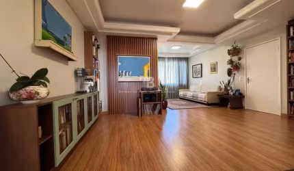 Apartamento com 3 quartos, suíte com closet e escritório no Centro Chapecó