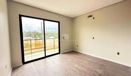 Casa nova e financiável com 3 quartos e suíte à venda em Chapecó