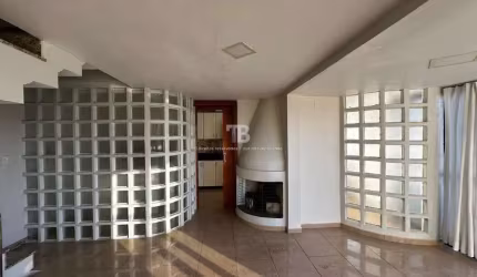 Cobertura triplex à venda no Centro de Chapecó, 4 quartos, suíte e terraço