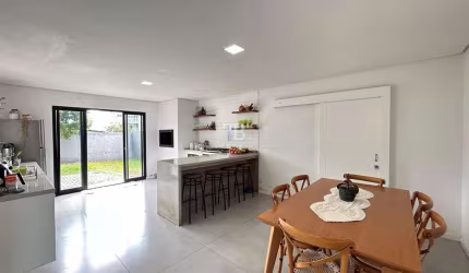 Casa com 3 quartos e suíte à venda no bairro Paraíso em Chapecó