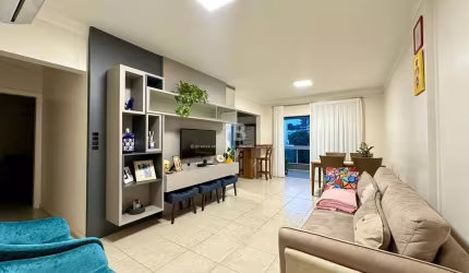 Apartamento de 3 quartos com suíte à venda no Centro de Chapecó